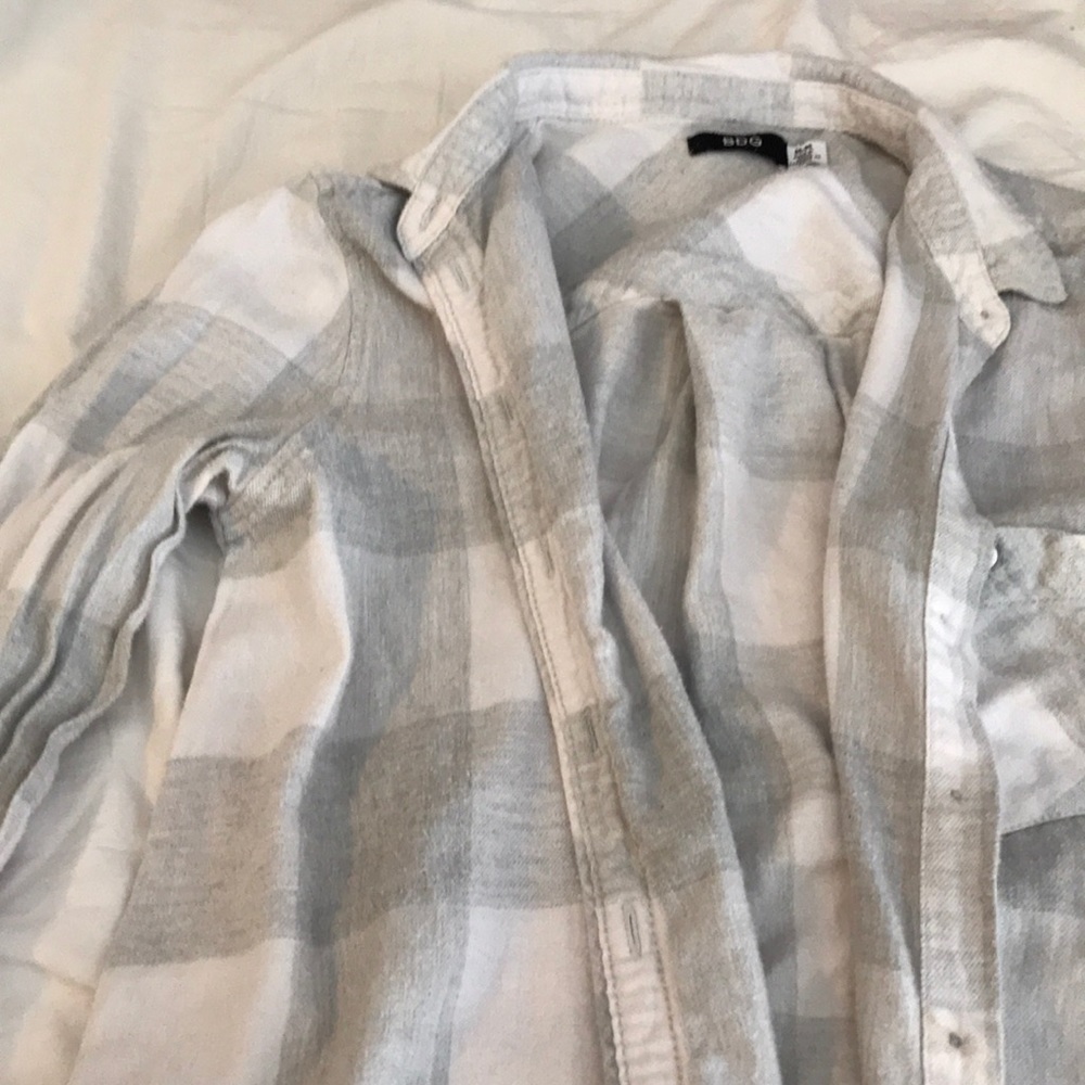 urban outfitters bdg flannel! - Picture 3 of 3